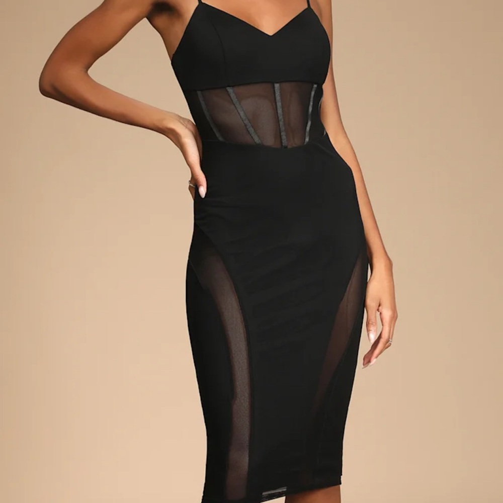 LULUS DRESS